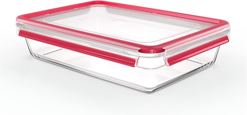 Emsa clip close glas - &,