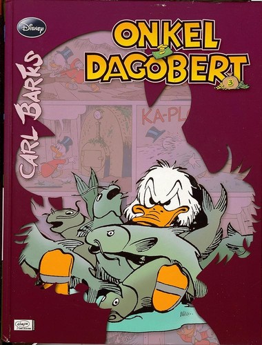 Barks onkel dagobert carl - barks,