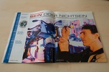 Motorrad 01/2005 Wirklich gut? MZ 1000 S mit 117PS im 50 TKM-Dauertest? Toller B