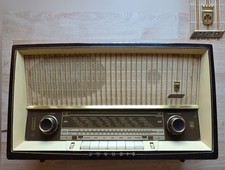 Grundig 2120 röhrenradio - 2120, –