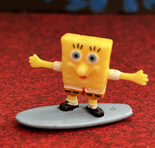 SpongeBob auf Surfbrett