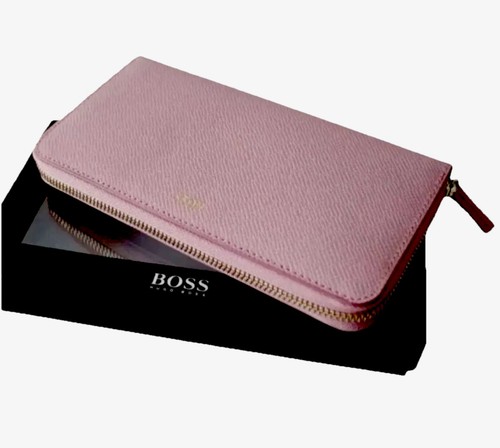 Boss damen geldbörse - damen-geldbörse, rosa