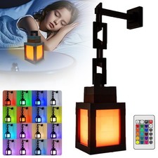 Pixelated Lantern Nachtlicht