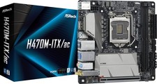 ASRock H470M-ITX/ac Mainboard