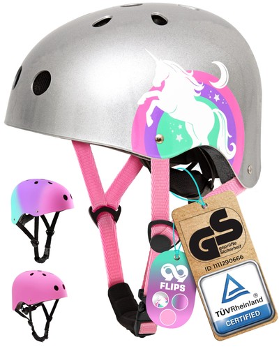 Kinder skateboardhelm 99flips - kinder-skateboardhelm,