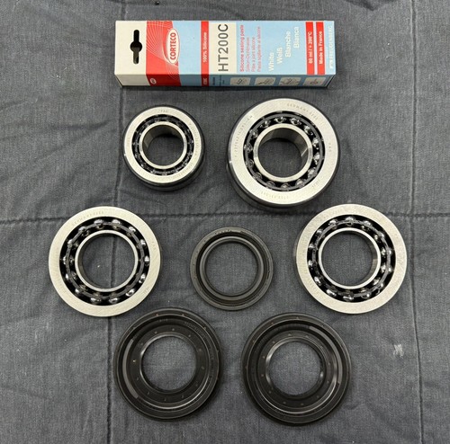 Lagersatz reparatur bmw 1er - lagersatz,