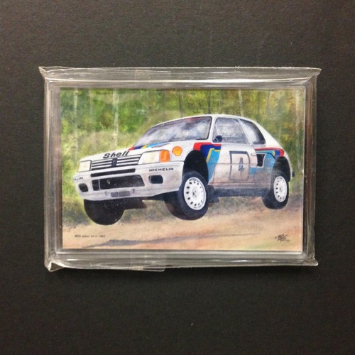 Peugeot 205 t16 - peugeot, e1,