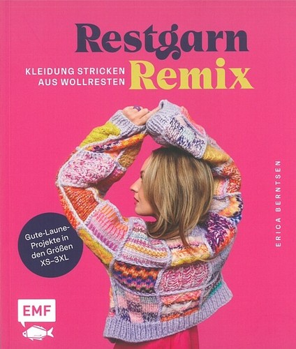 Restgarn remix kleidung - restgarn, remix,