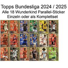 Topps Bundesliga Sticker