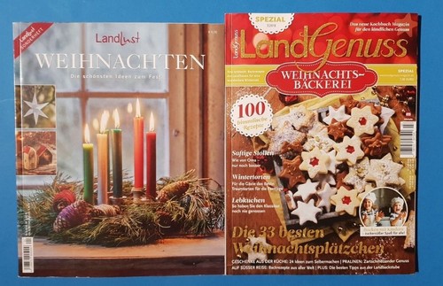 Landlust sonderheft - landlust,