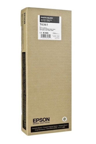 Original epson t6361 foto - epson,