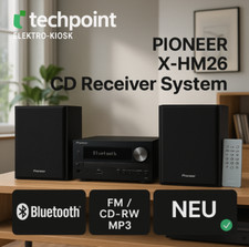 🔊Pioneer X-HM26 | CD