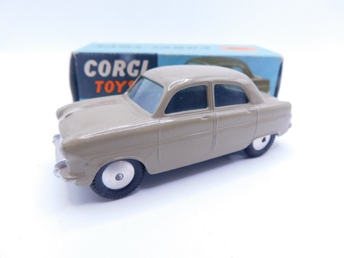 Corgi toys 200 ford consul - corgi,