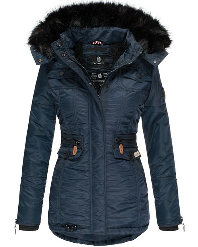 Navahoo damen winter jacke - damen,