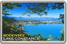 Lake Constance Bodensee Fridge