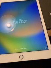 iPad Pro 9,7 32GB Wifi + Celluar Gold