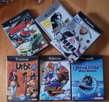 Nintendo GameCube Spielesammlung