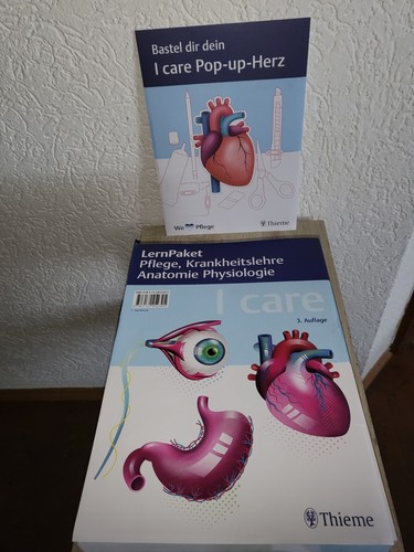 Care lernpaket 3 auflage - care, 3.auflage