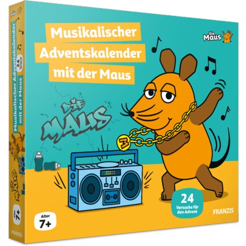 Musikalischer adventskalender - musikalischer,
