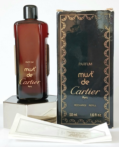 Must cartier parfum - cartier,
