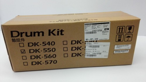 Kyocera mita 550 - kyocera, dk-550