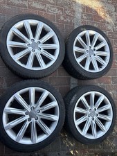 Original Audi A7 Felgen 19