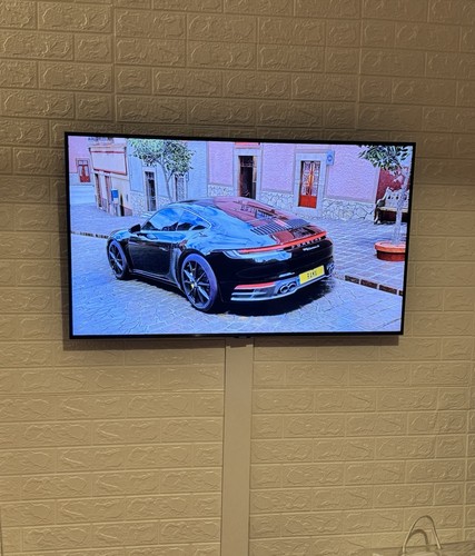 Samsung gu43tu8079u zoll 4k - 43-zoll,