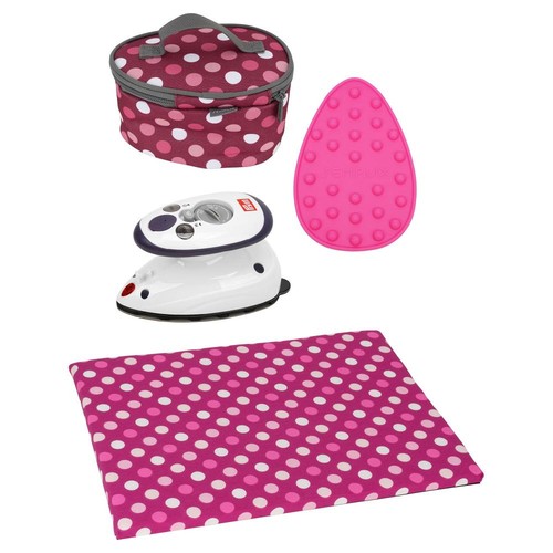 Semplix mini bügeleisen - mini-bügeleisen, set