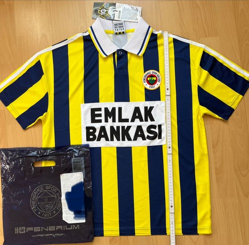 Fenerbahçe retro trikot - fenerbahçe,