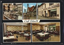 AK Forchheim / Ofr., Konitorei