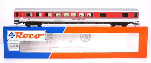 Roco 45255 halbspeisewagen - 45255,