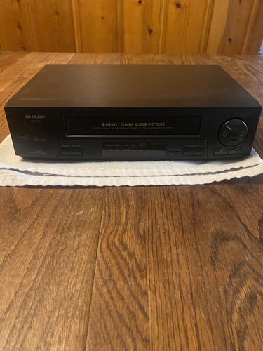 Sharp a410 - sharp, vc-a410