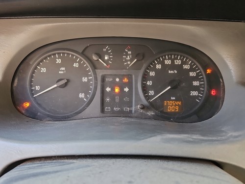 Counter opel vivaro - counter,