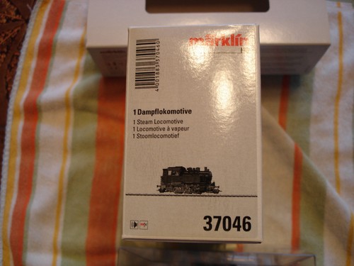 Märklin 37046 digital - h0,