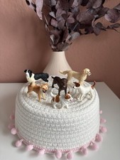 Schleich hunde konvolut set - hunde,
