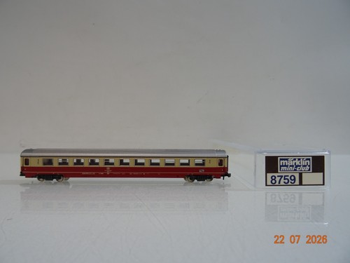 Märklin mini club 8771 - märklin, z