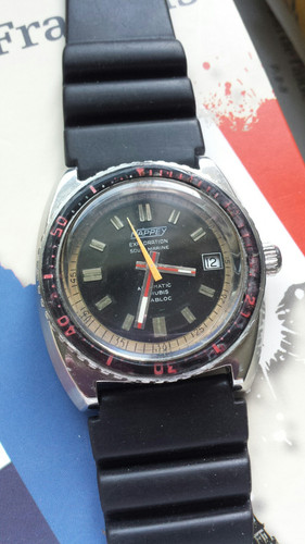Taucheruhr diving watch - taucheruhr, /