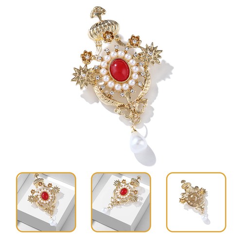 Vintage brosche pin - brosche,