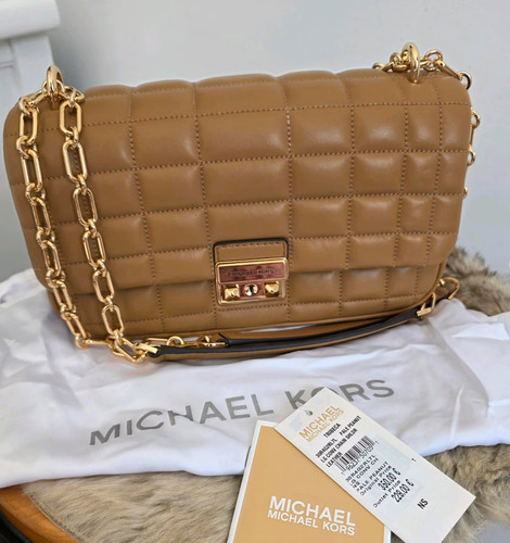 Michael kors tribeca leder - michael,