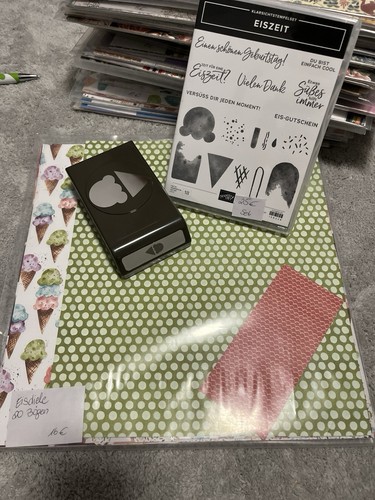 Stampin stempel - stampin, up
