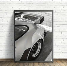 Porsche911 TURBO Poster