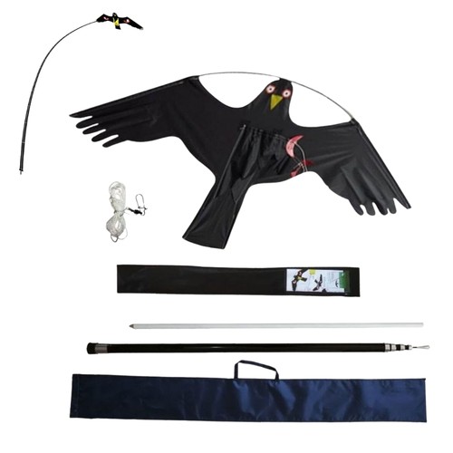 Vogelscheuche vogelabwehr - vogelscheuche,