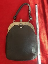 Vintage Handtasche Leder