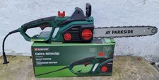 PARKSIDE® Elektro Ketten Säge - PKS 2200 A1 - 2200 Watt