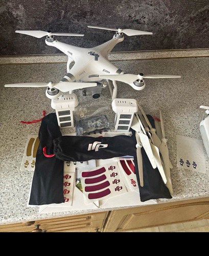 Dji phantom atvance - dji, 3