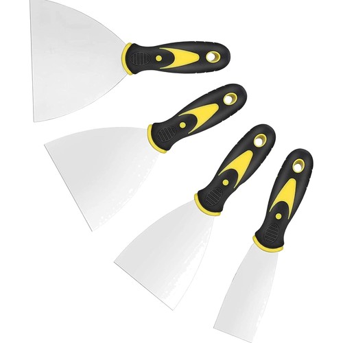 Vielseitige spachtelmesser 4 - spachtelmesser,,