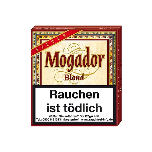 Mogador blond filter - mogador,
