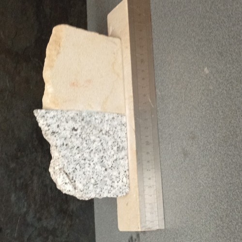 Granit naturstein - 2x,