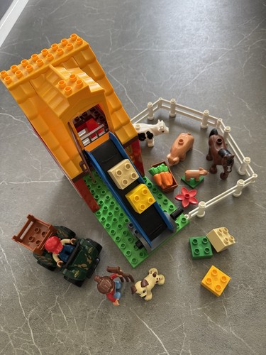 Lego duplo kleiner - kleiner, bauernhof