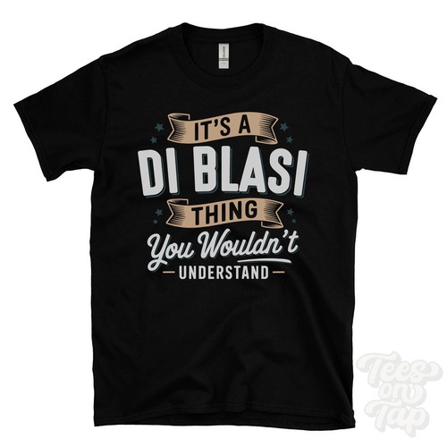 Blasi thing you - di,